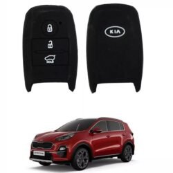 Ki Sportage Silicon Key Cover