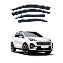 Kia Sportage Air press 2019-2022