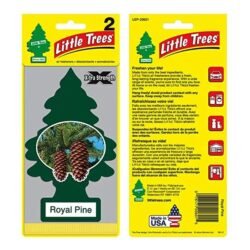 Little trees hanging fragrance Royal Pine