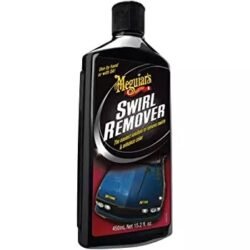 Meguiars Swirl Removal