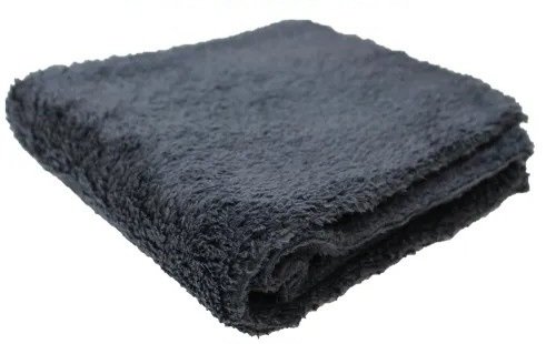 Micro Fiber Extra Plush 40×40 Black