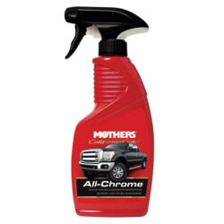 Mothers All Chrome Quick Polish Cleaner 12 oz.