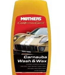 Mothers Carnauba Wash & Wax 16 oz.