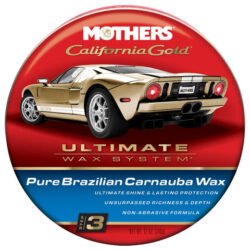 Mothers Pure Brazilian Carnauba Wax (Step 3)