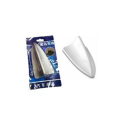 Universal Shark Fin Antenna White