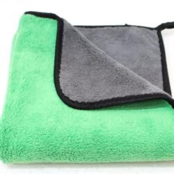 Super Soft Micro Fiber Cloth Green 40cm X 30cm