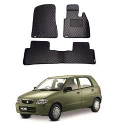 Suzuki Alto King 7D Floor Mat  Model 2009-2014?