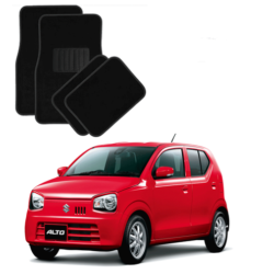 Suzuki Alto Logo Floor Mat 5 Piece Edition – Model 2019-2021