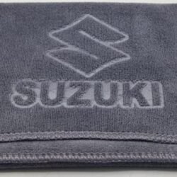 Suzuki Logo Microfiber Cloth