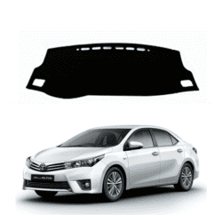 Dash Board Carpet for Toyota Corolla 2014-2021