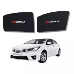 Toyota Corolla Sun Shades