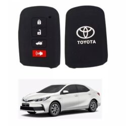 Toyota Corolla Silicon Key Cover