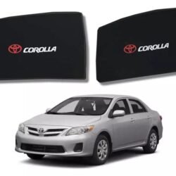 Toyota Corolla Sun shades 2009-2014