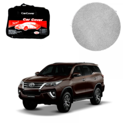 Toyota Fortuner Non-woven Car Top Cover model 2013-2016