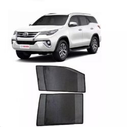 Toyota Fortuner Sun Shades 2017-2021