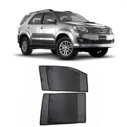 Toyota Fortuner Sun Shades 2013-2016