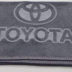 Toyota Logo Microfiber Cloth