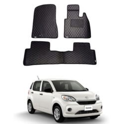 Toyota Passo King 7D Floor Mat