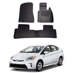 Toyota Prius King 7D Floor Mat -Model 2009-2015