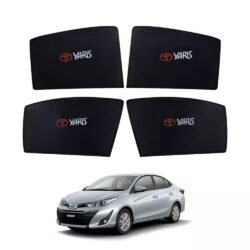 Toyota Yaris Sun Shades