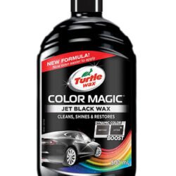 Turtle Color Magic Black-500ml