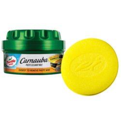Turtle Wax Carnauba Cleaner Paste Wax-14 oz