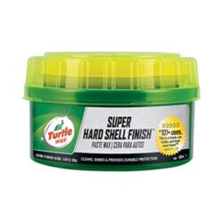 Turtle Car Wax Hard Shell Paste 296g
