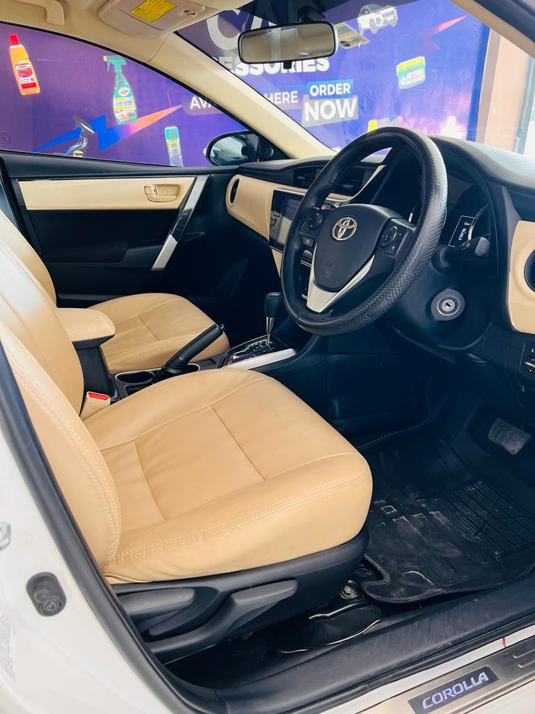 Toyota Corolla Altis 1.6 X 2021