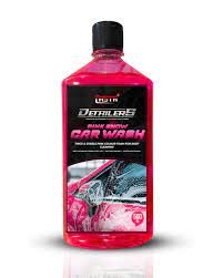 Casta Detailers car wash shampoo