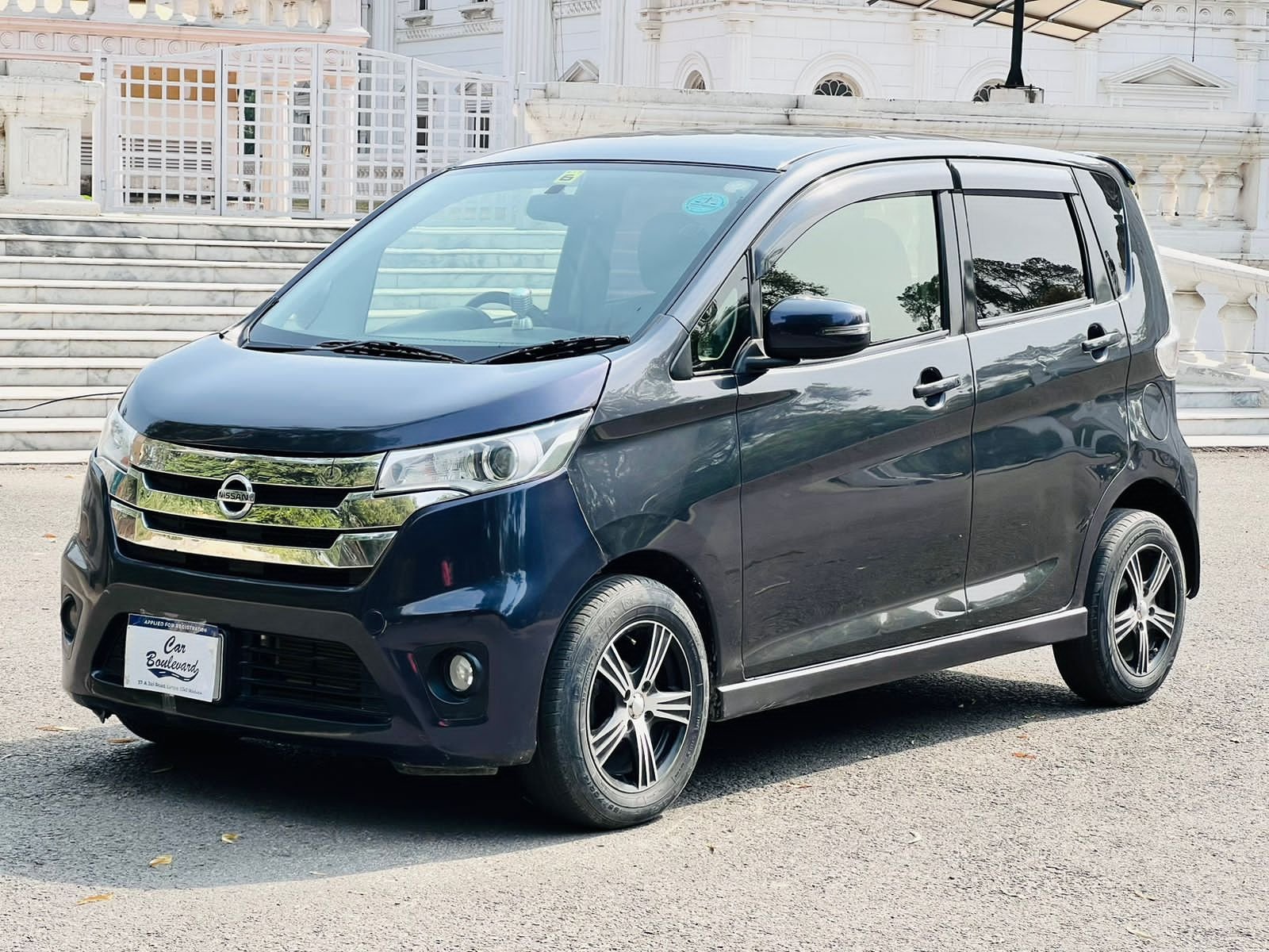 Nissan Dayz Highway Star 660cc 2013/2016