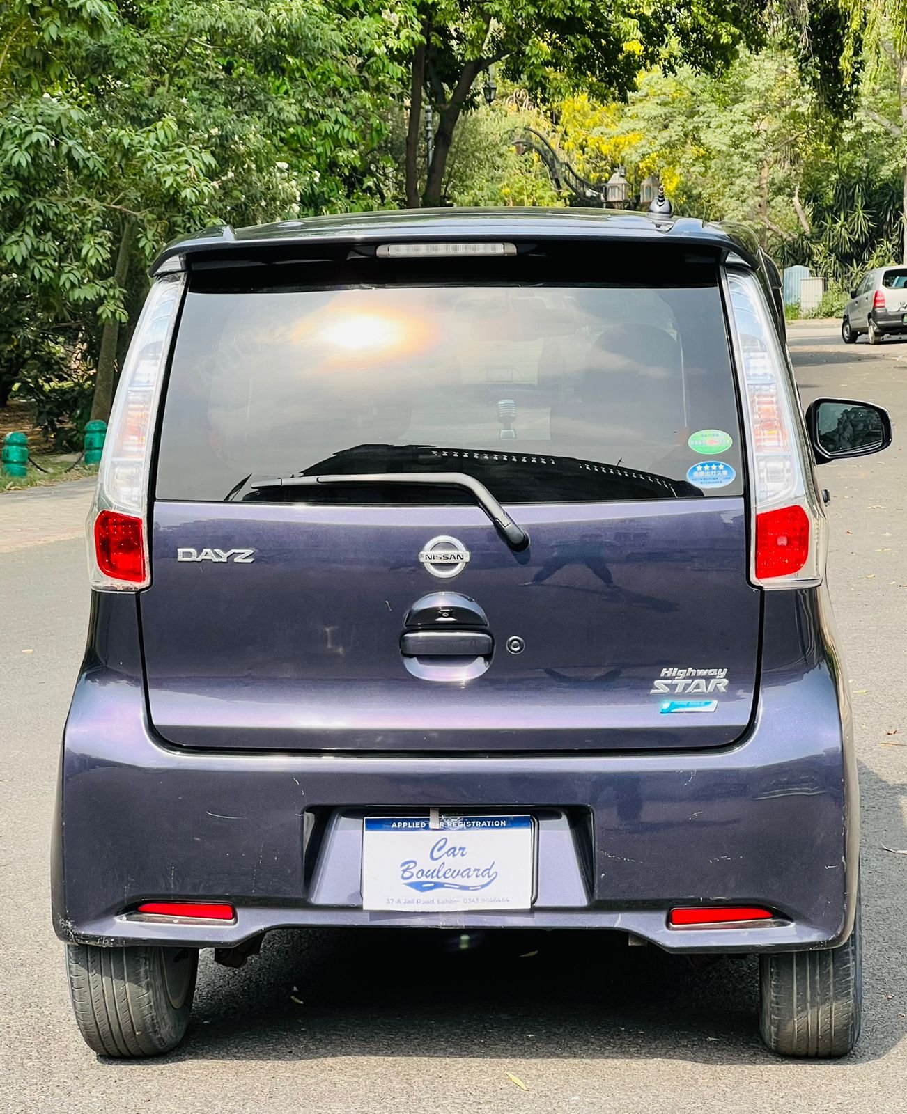 Nissan Dayz Highway Star 660cc 2013/2016