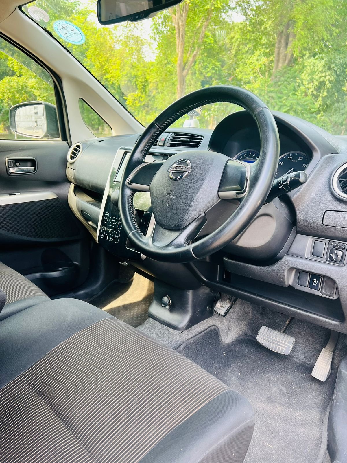 Nissan Dayz Highway Star 660cc 2013/2016