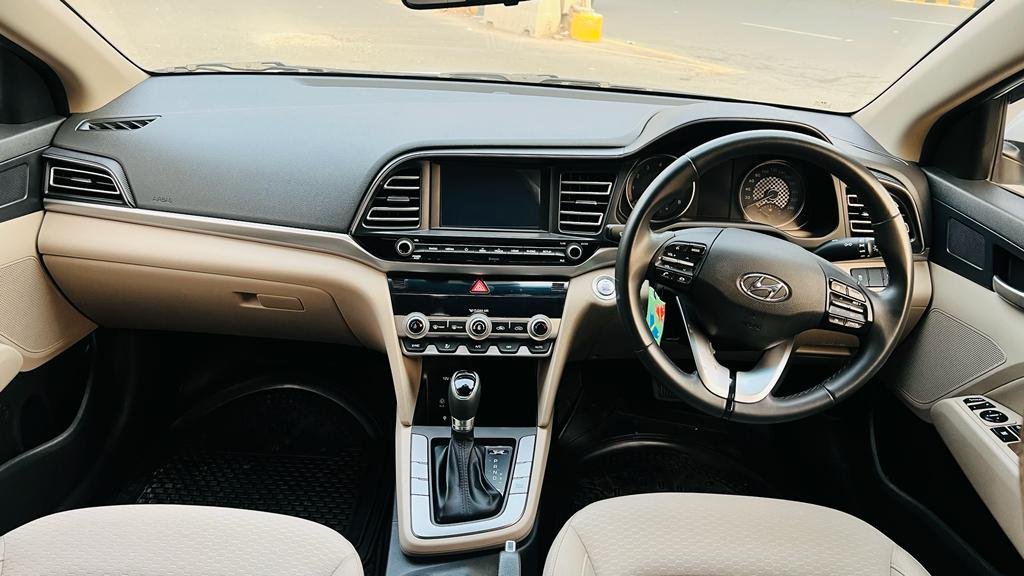 Hyundai Elantra GLS 2.0 2021