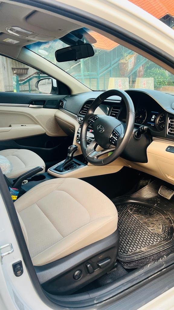 Hyundai Elantra GLS 2.0 2021