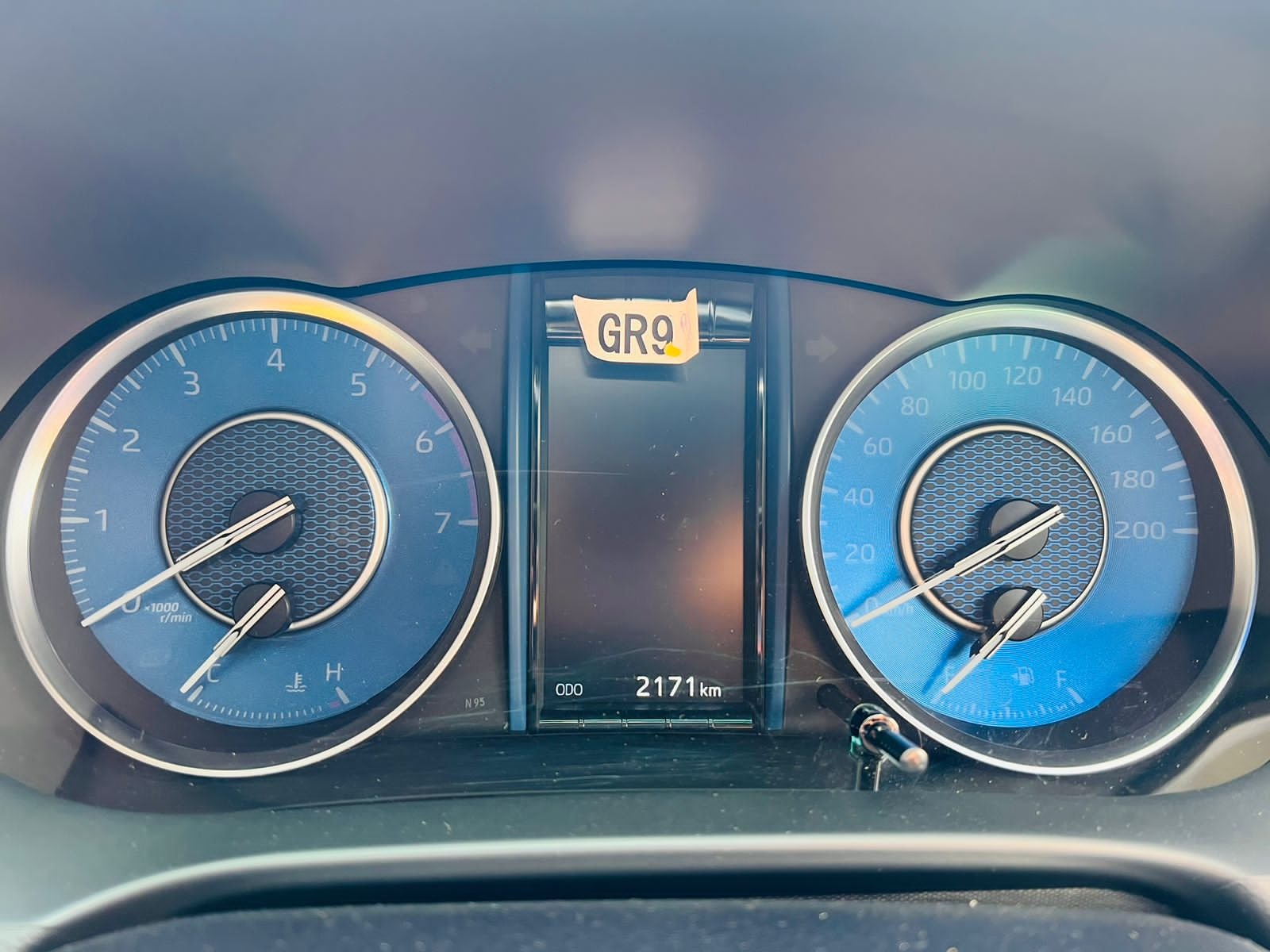 Toyota Fortuner 2.7 V 2022