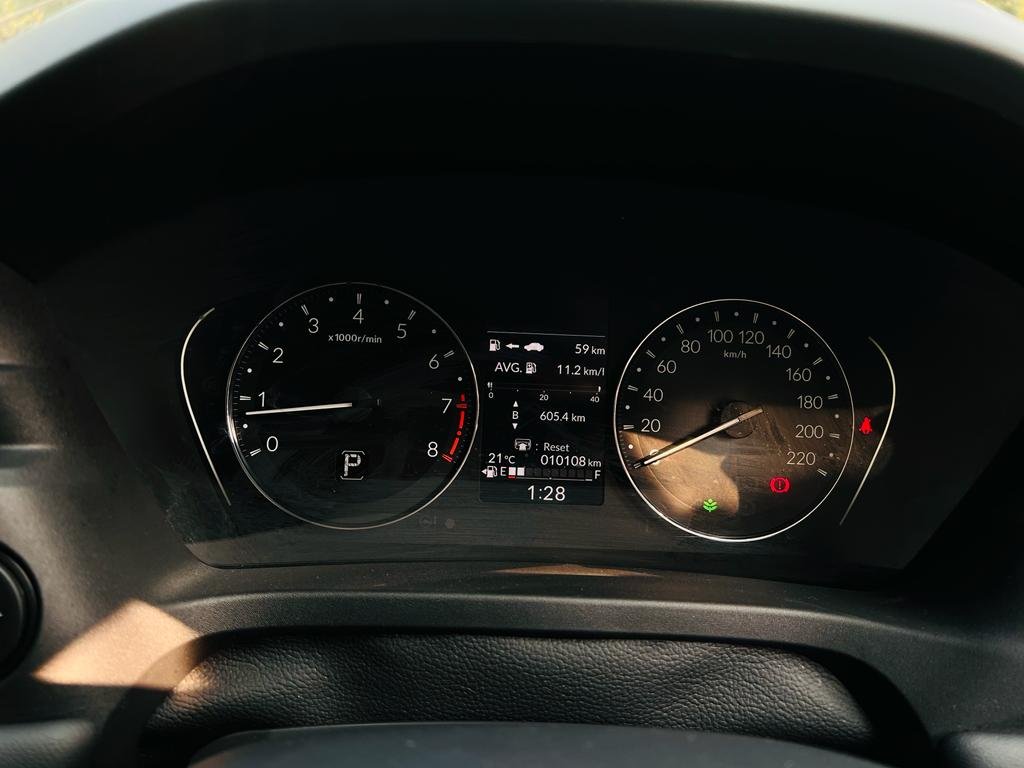 Honda HRV VTI S 1.5 2023