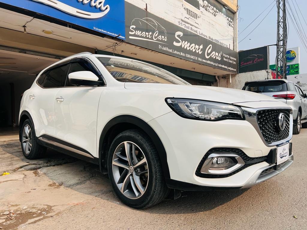 MG HS 1.5 Turbo 2021