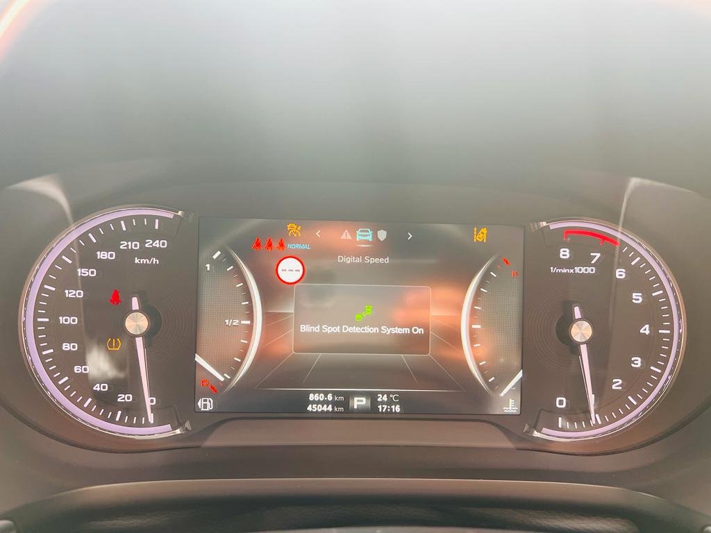 MG HS 1.5 Turbo 2021