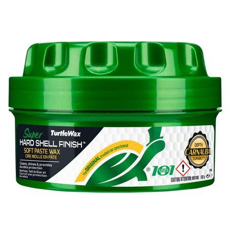 Turtle Hard Shell Wax